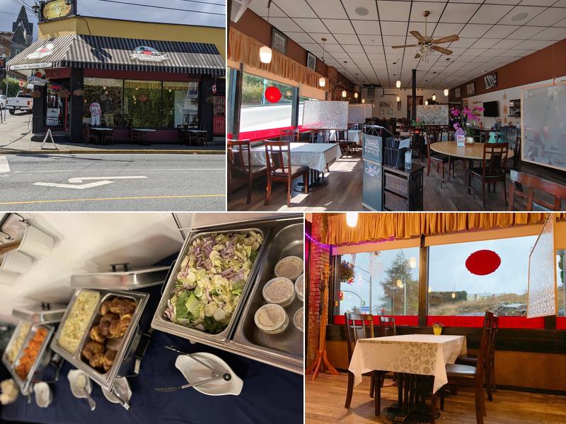 New York Style Pizza & Pasta (Downtown)