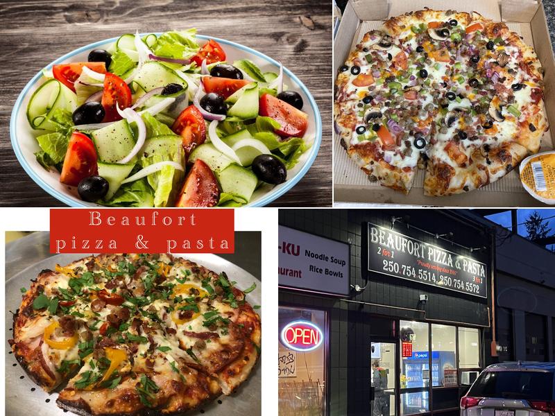 Beaufort Pizza & Pasta