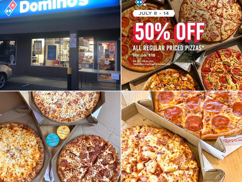 Domino's Pizza