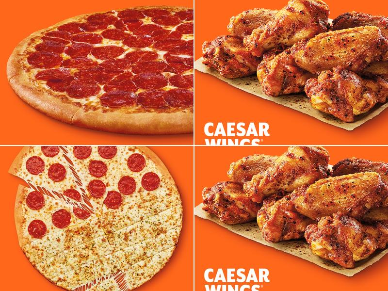 Little Caesars Pizza