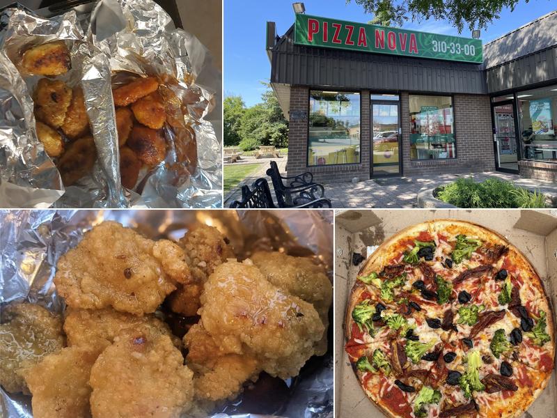 Pizza Nova