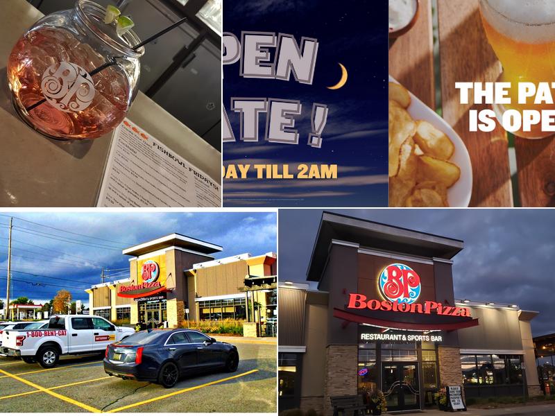 Boston Pizza