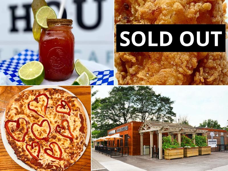 Ashburnham Ale House