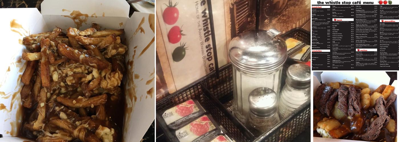 The Whistle Stop Cafe