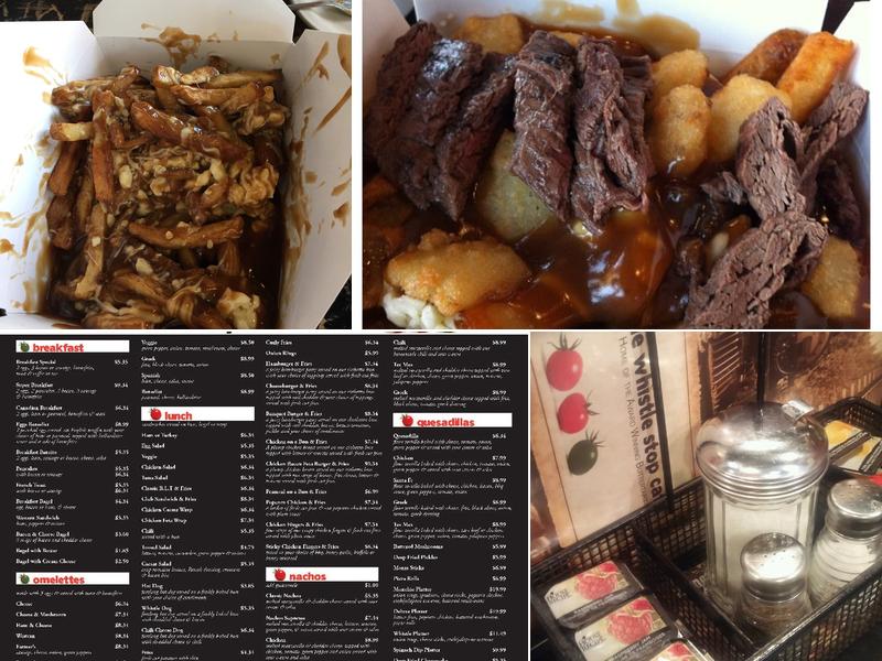 The Whistle Stop Cafe