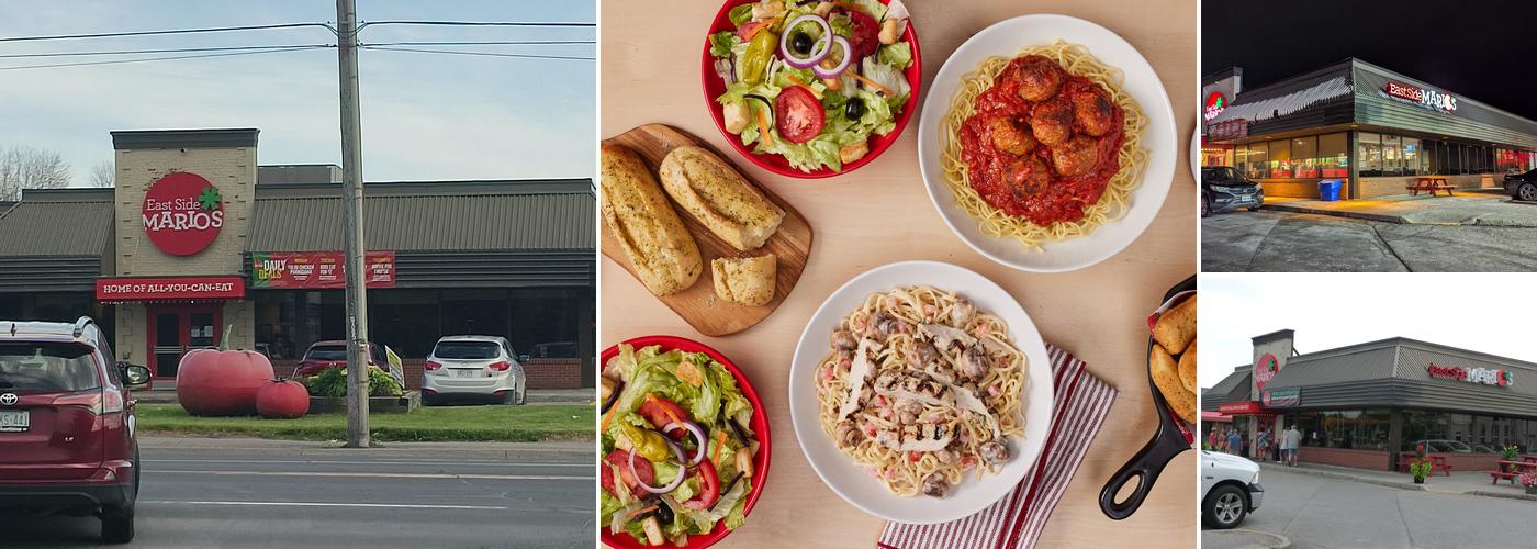 East Side Mario's
