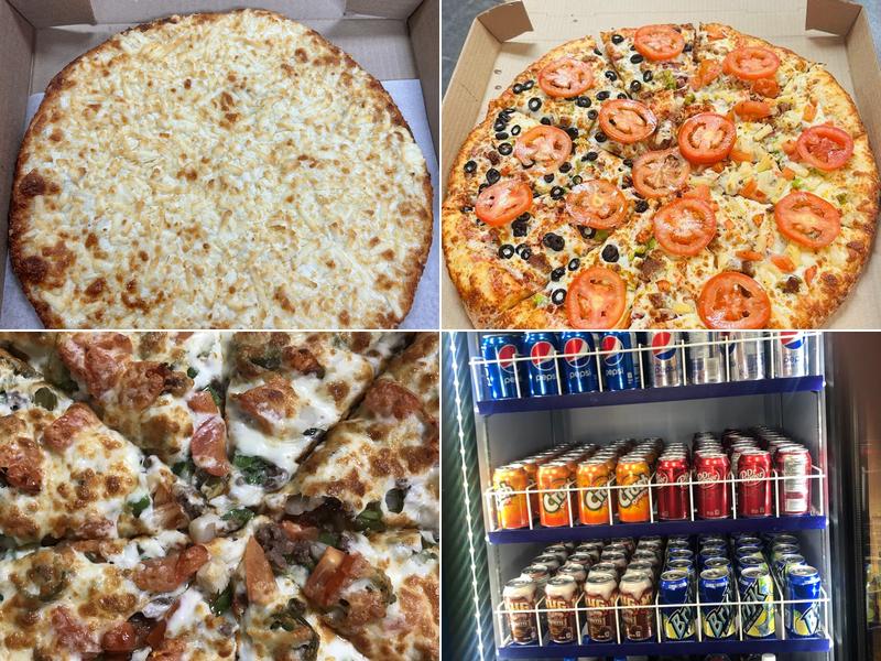 Canadian Pizza Unlimited Red Deer