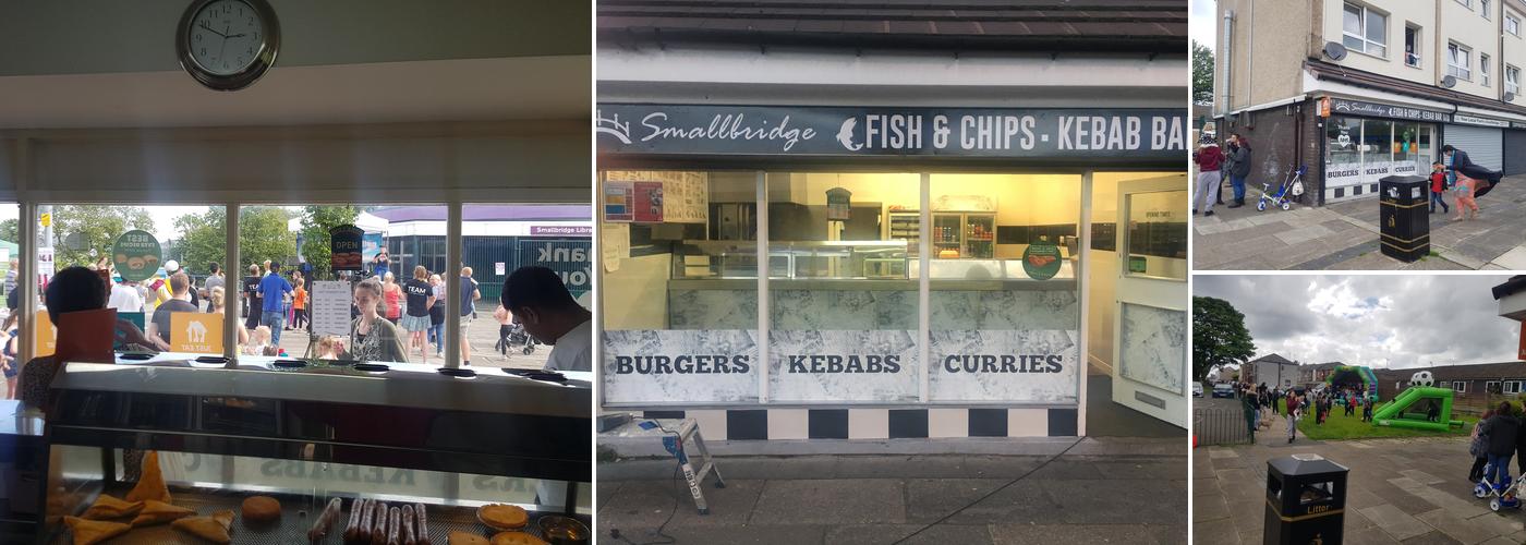 Smallbridge Fish & Chips Kebab Bar