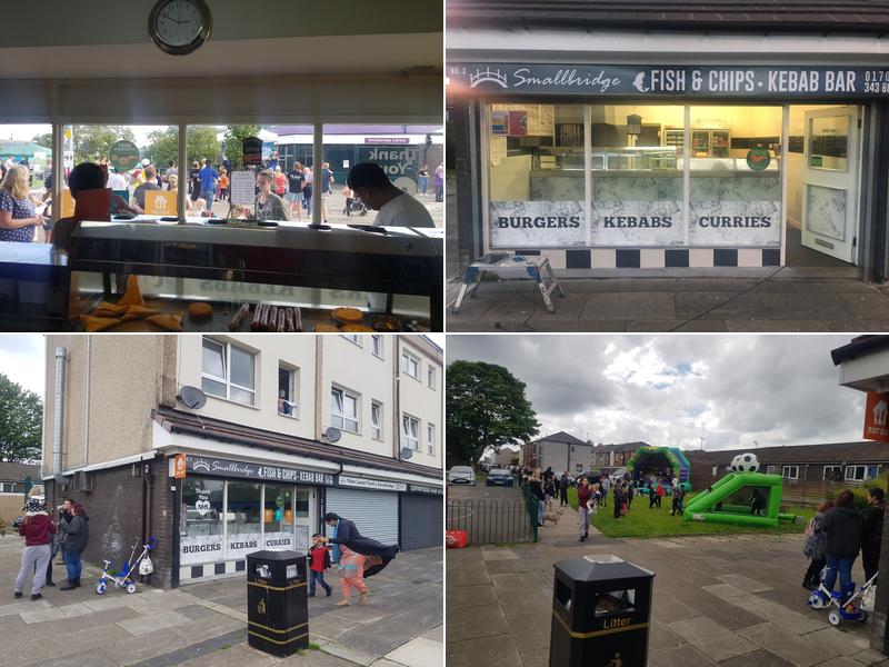 Smallbridge Fish & Chips Kebab Bar