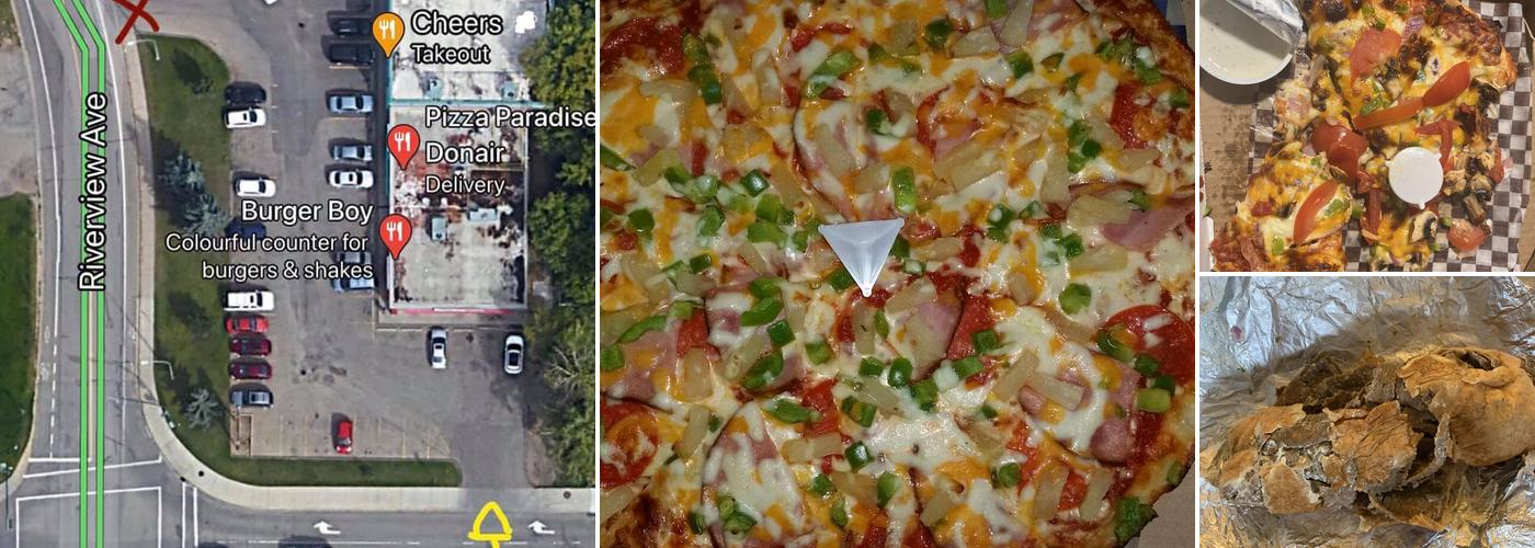 Riverside Paradise Grill & Pizza Co.