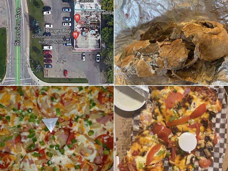 Riverside Paradise Grill & Pizza Co.