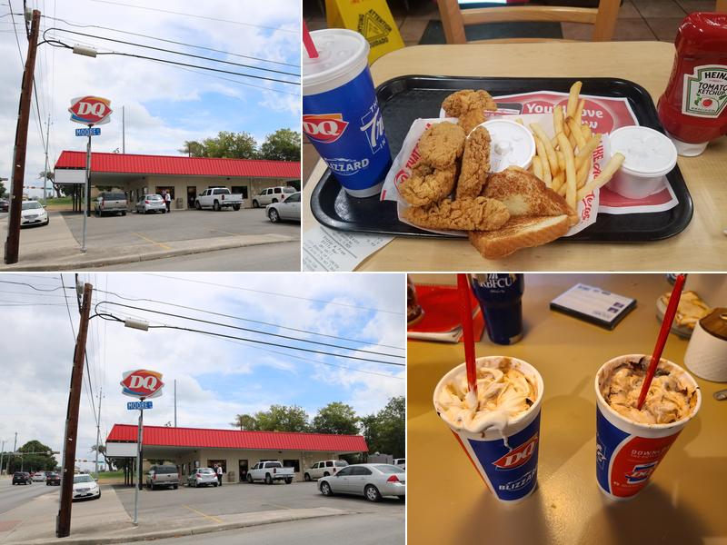 Dairy Queen 1101 Sidney Baker St, Kerrville