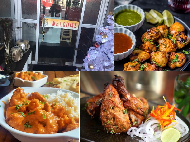 Indian Flame Pizza & Sweets Since 2009