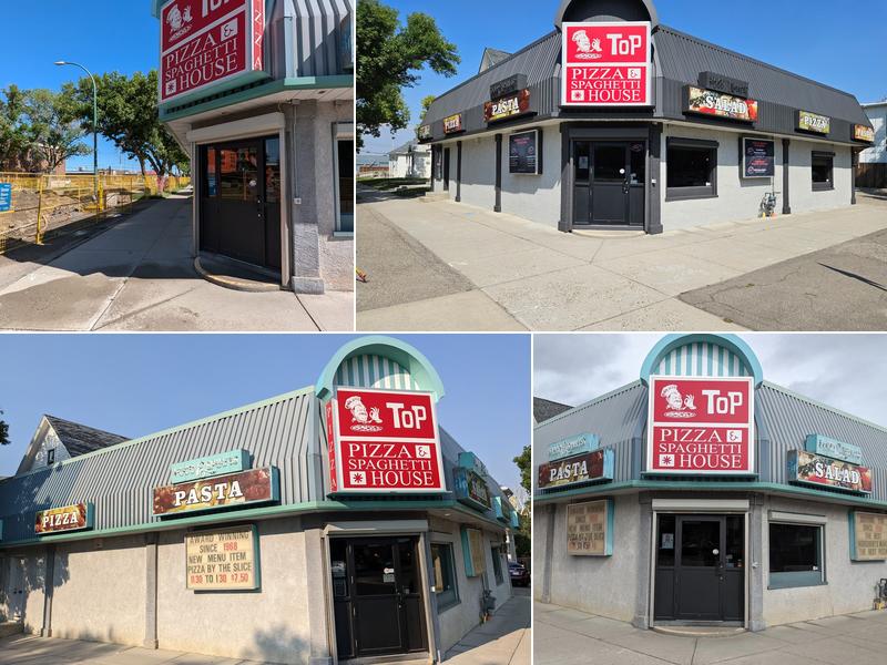 Top Pizza & Spaghetti House