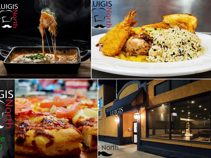 Luigis North 306 13 St N, Lethbridge