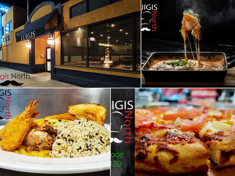 Luigis North 306 13 St N, Lethbridge