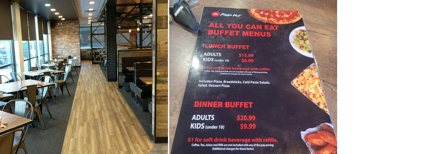 Pizza Hut Lethbridge Menu