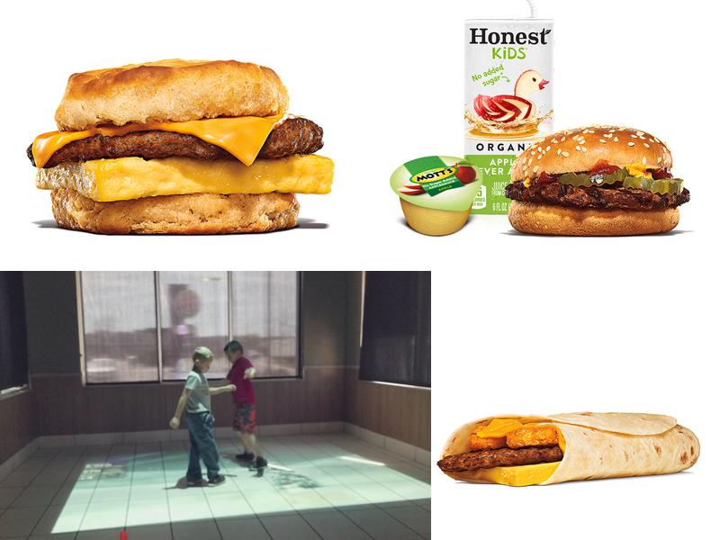 Burger King Menu
