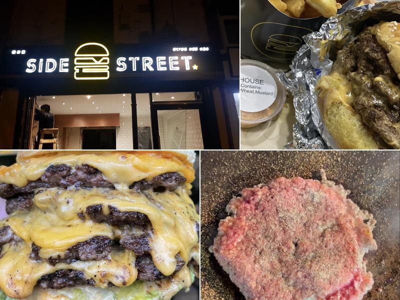 Side Street Burgers
