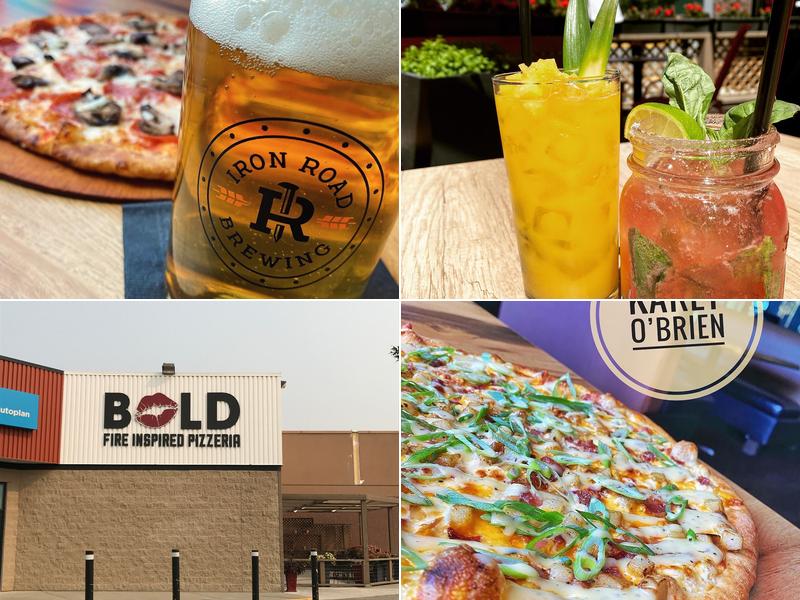 Bold Pizzeria 945 Columbia St W, Kamloops