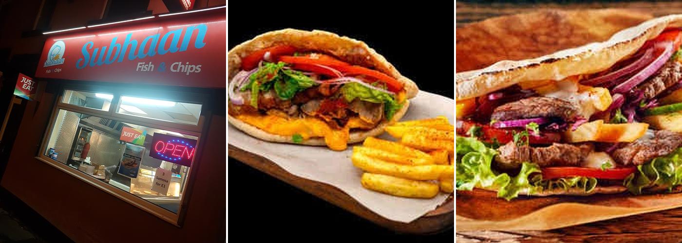 Subhaan Fish & Chips
