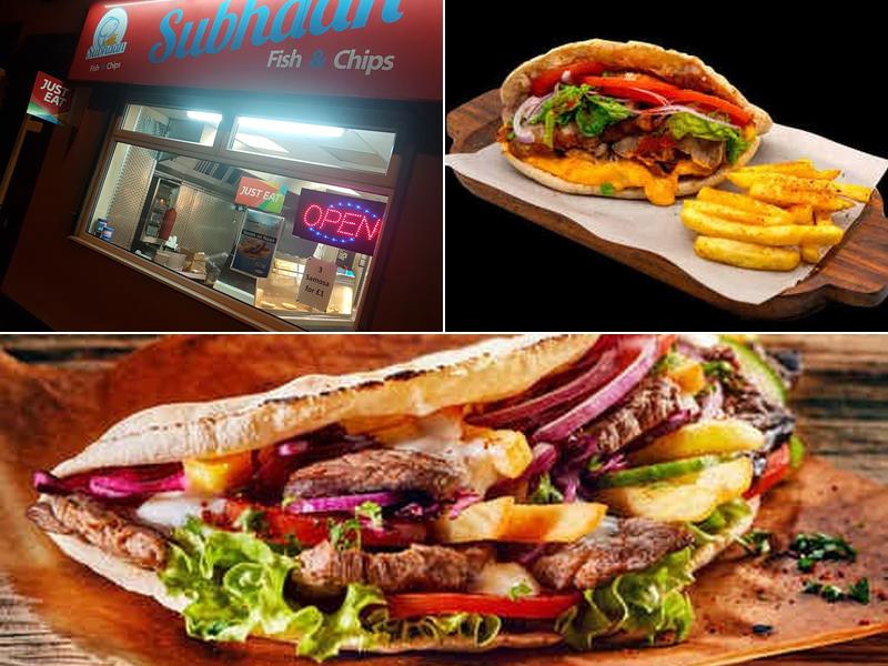 Subhaan Fish & Chips