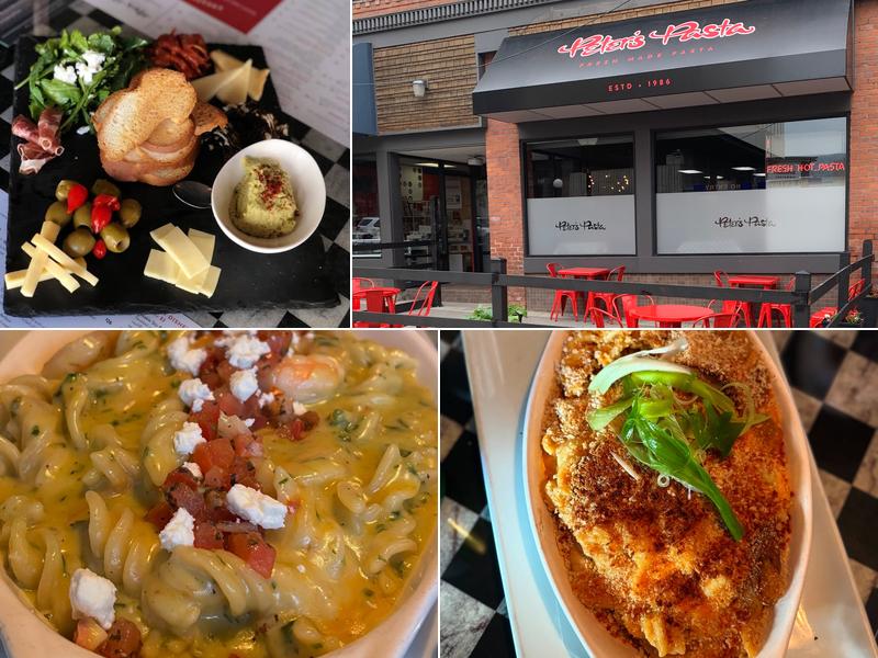 Peter's Pasta 149 Victoria St, Kamloops