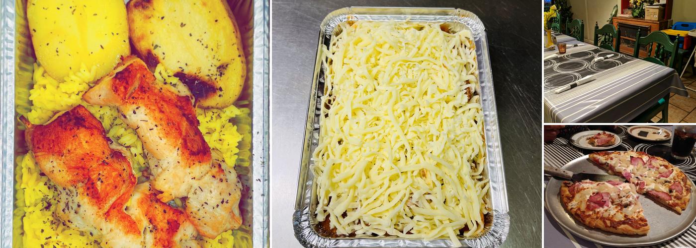 Syros Pizza & Spaghetti