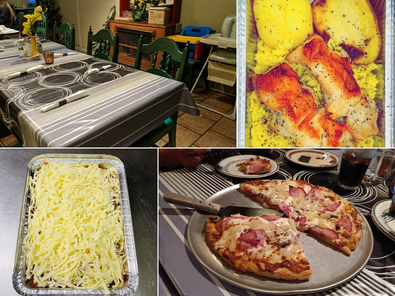 Syros Pizza & Spaghetti