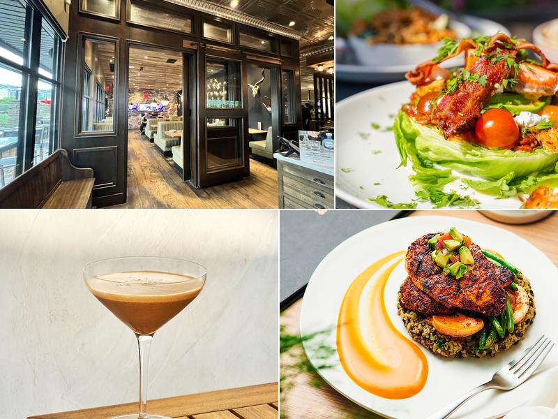 Moxies Kamloops Restaurant 225 Lorne St, Kamloops