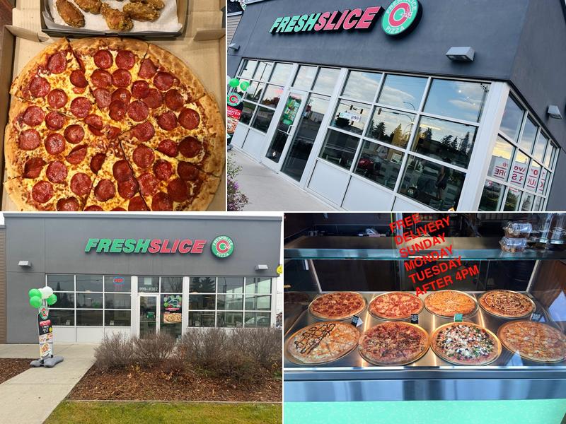 Freshslice Pizza