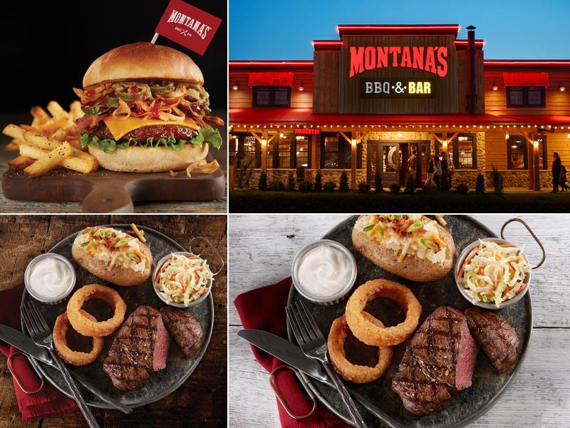 Montana’s BBQ & Bar 2730 Recplace Dr, Prince George