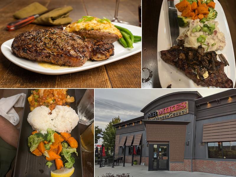 MR MIKES SteakhouseCasual