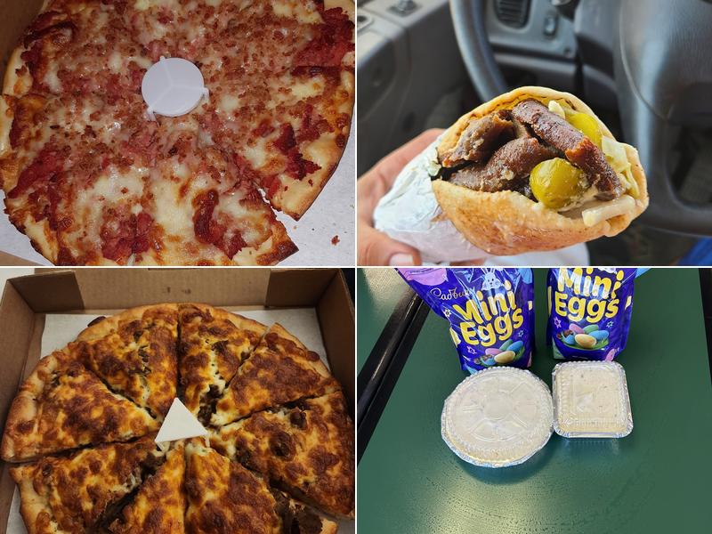 Antonio's Pizza & Donair Medicine Hat 86c 8 St NW, Medicine Hat