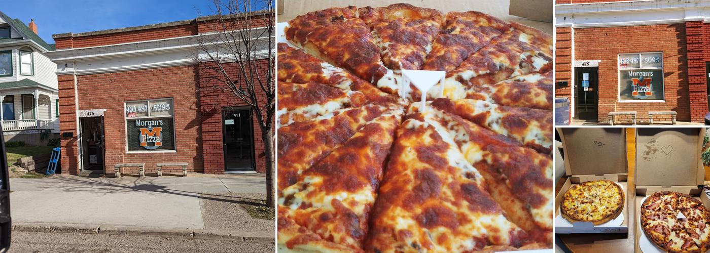 Morgan's Pizza