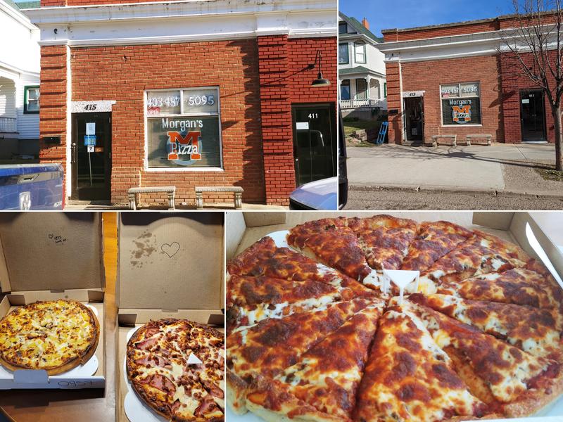 Morgan's Pizza