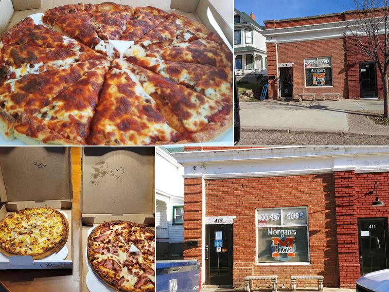 Morgan's Pizza
