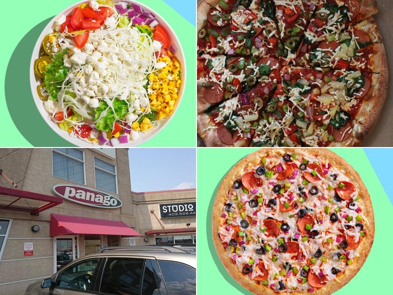 Panago Pizza 1290 Trans Canada Way S E, Medicine Hat