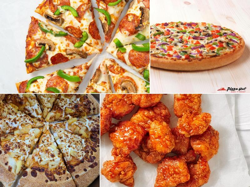 Pizza Hut Medicine Hat