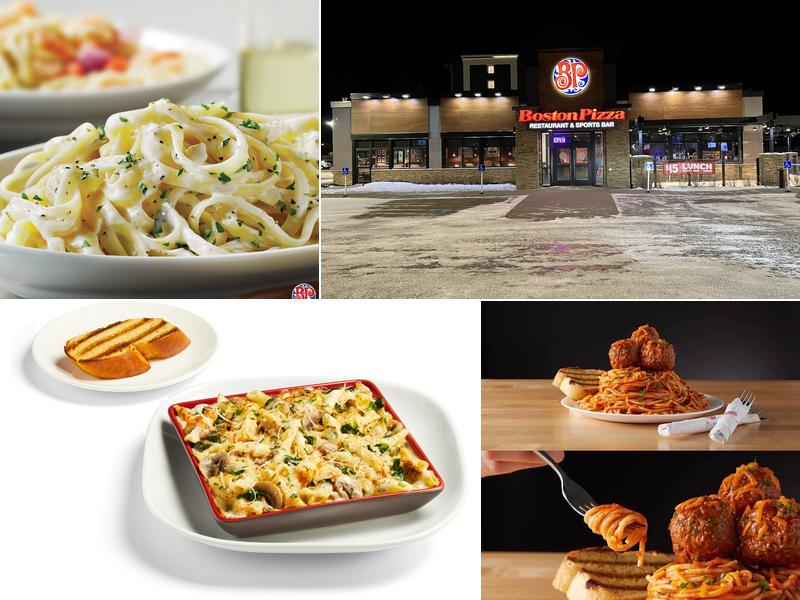 Boston Pizza