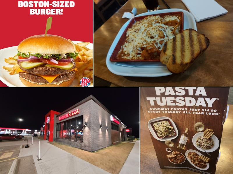 Boston Pizza 1751 Strachan Rd SE #500, Medicine Hat