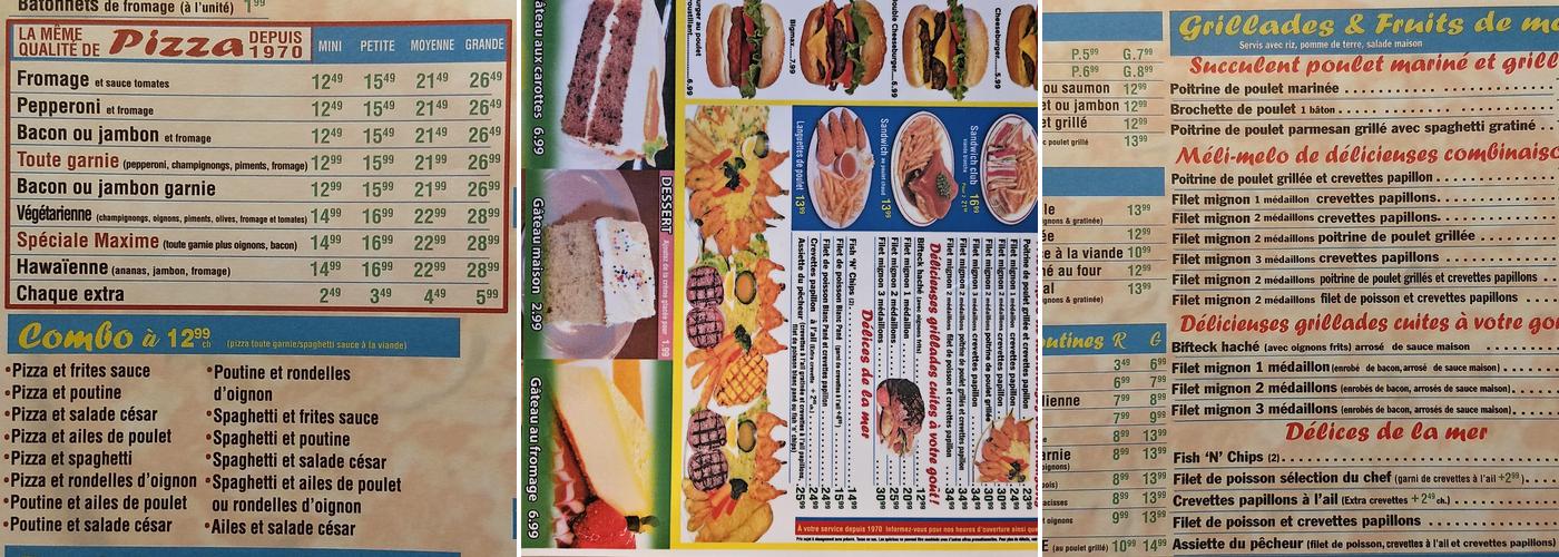 Maxime Menu