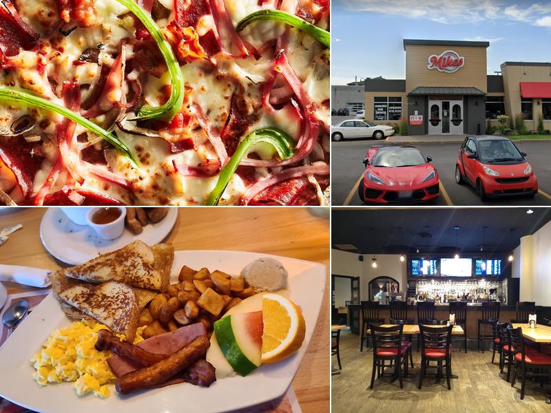 Toujours Mikes 445 Bd Saint-Joseph, Drummondville