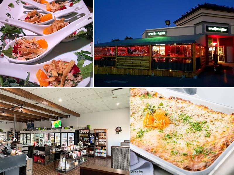 L'Odika Traiteur | Épicier | Services entreprises