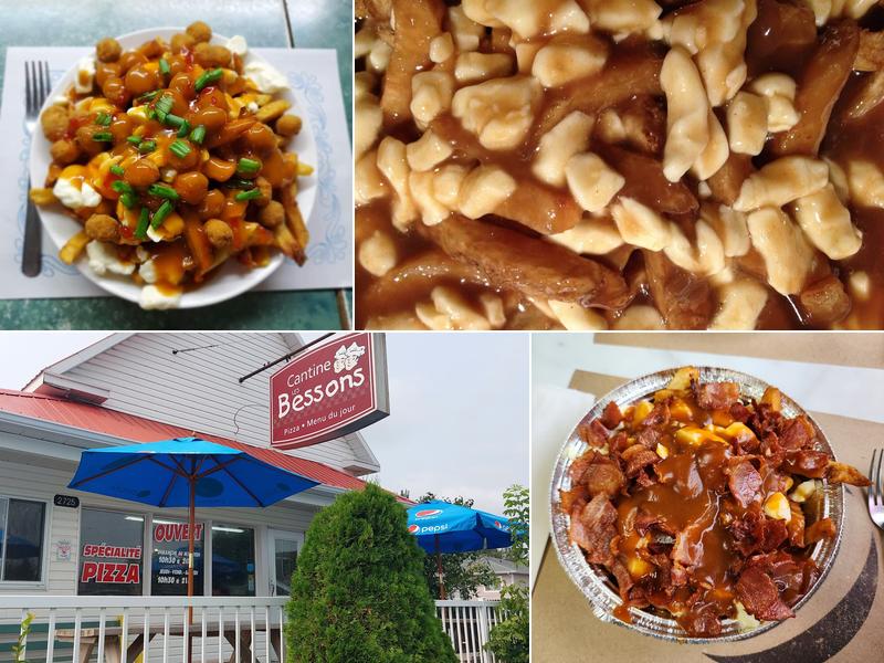 Cantine Les Bessons 2725 Bd Lemire, Drummondville