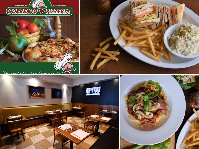 Sorrento 342 Rue Ste Anne, Chicoutimi