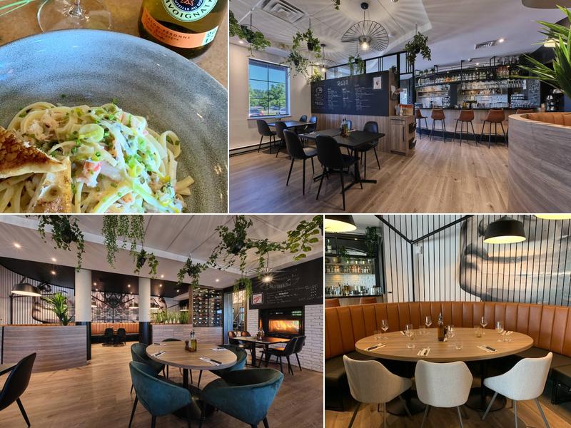 La Piazzetta Chicoutimi 412 Bd du Saguenay E, Chicoutimi