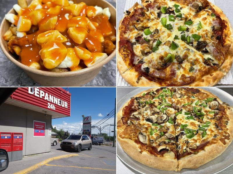 Restaurant Bouffe et Plus Ste-Genevieve & Dépanneur 884 Boul. Sainte-Geneviève, Chicoutimi