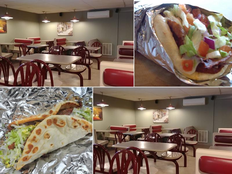 New England Pizza Company