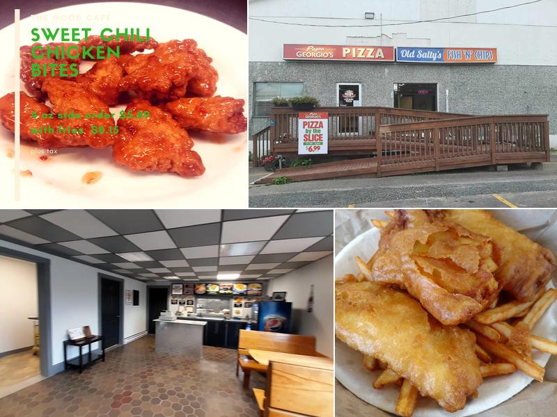 Papa Georgio's Pizza